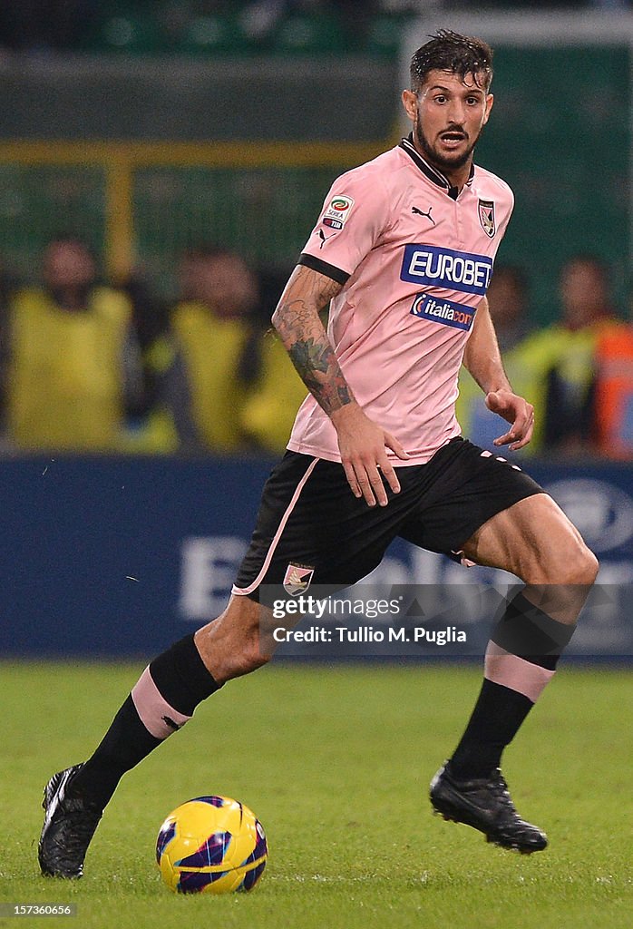 US Citta di Palermo v Calcio Catania - Serie A