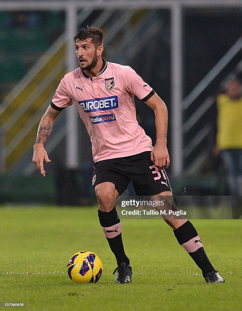 US Citta di Palermo v Calcio Catania - Serie A