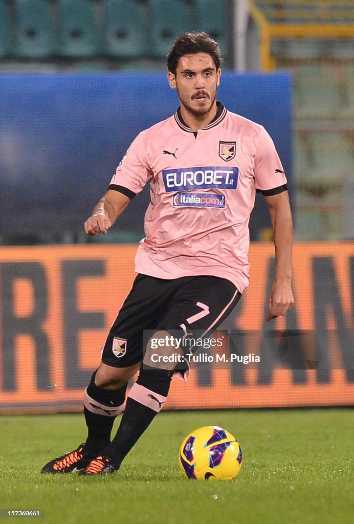 US Citta di Palermo v Calcio Catania - Serie A