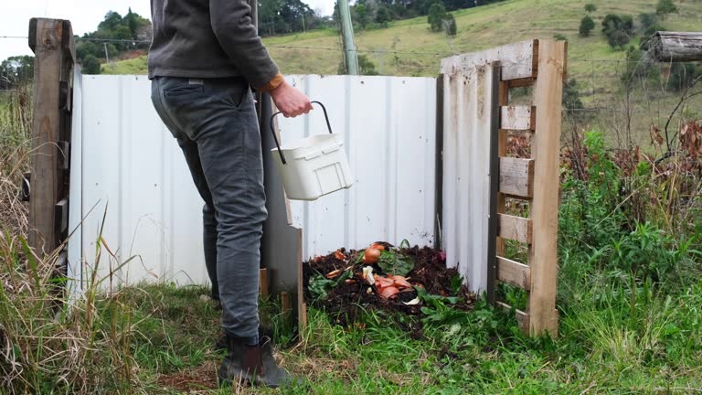 Compost Man Compost Bin Australia Videos and HD Footage - Getty Images