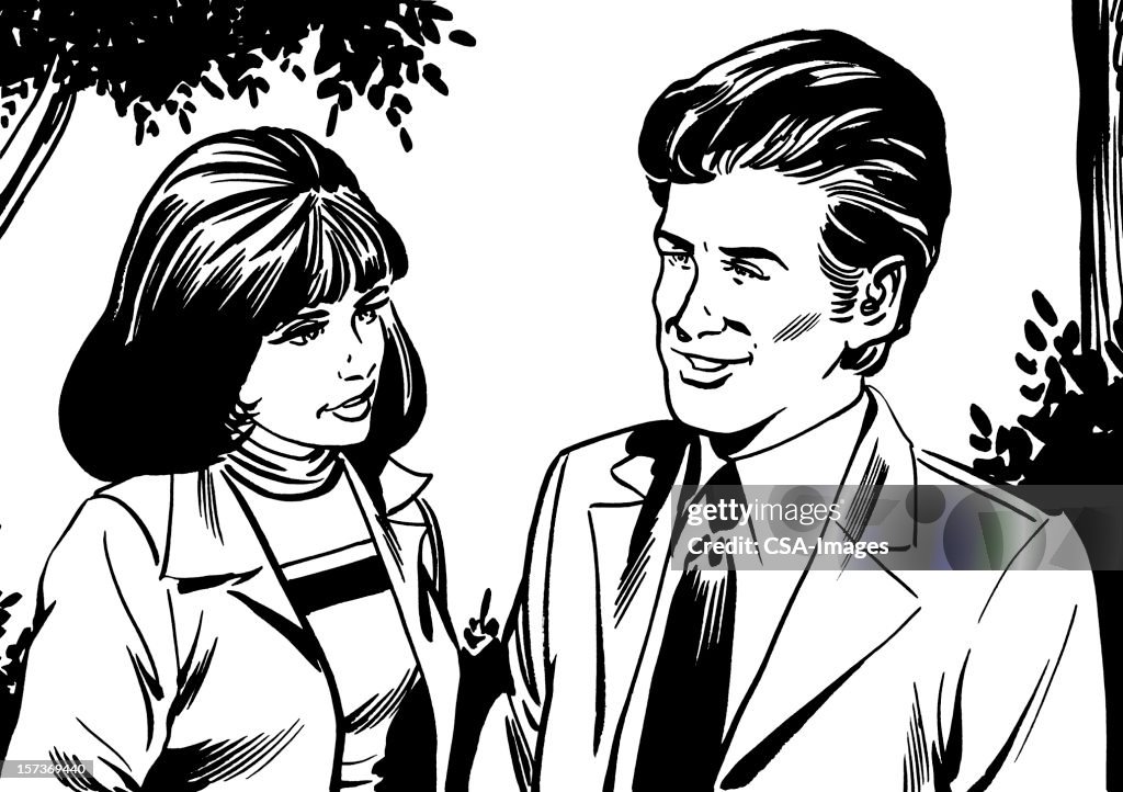 Young Couple