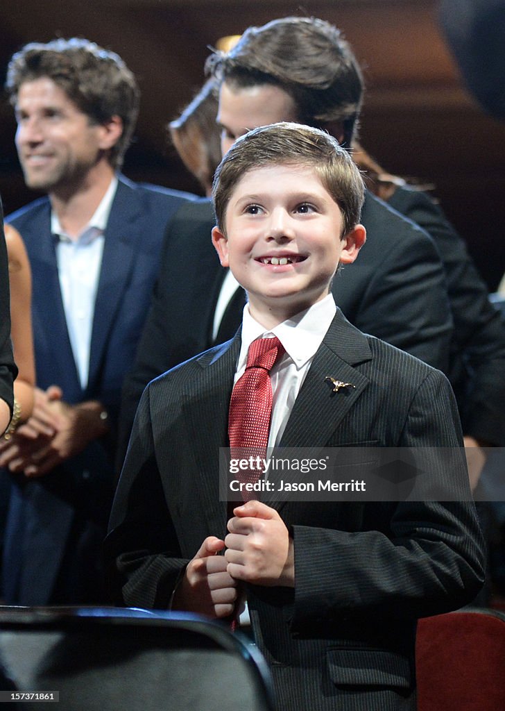 CNN Heroes: An All Star Tribute - Backstage And Audience