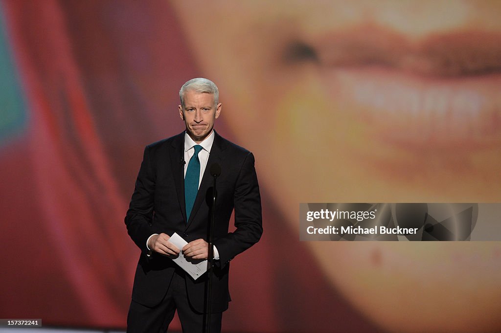 CNN Heroes: An All Star Tribute - Show