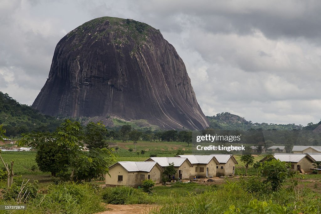 Zuma Rock