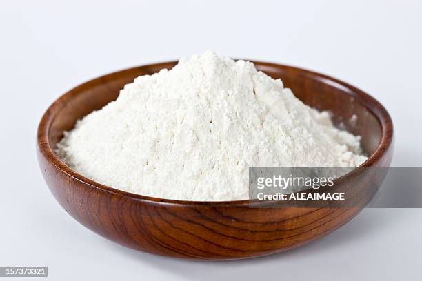 farina - flour foto e immagini stock