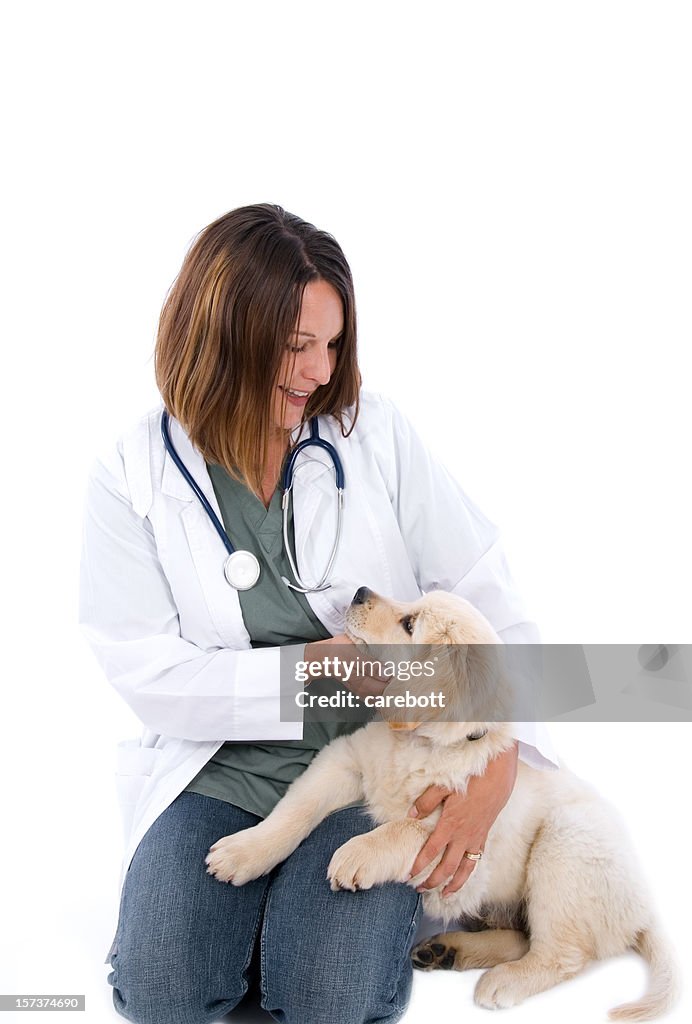 Female Vet Series