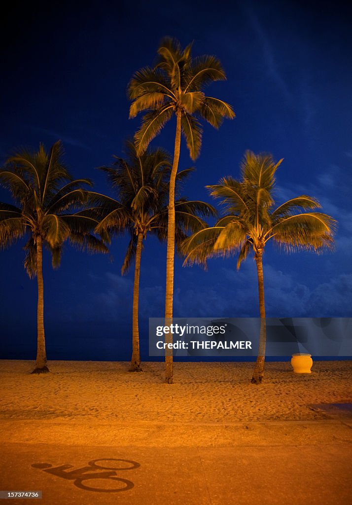 Hollywood Beach Boardwalk