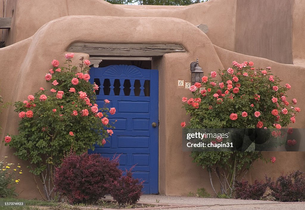 Blue Door & Rosen