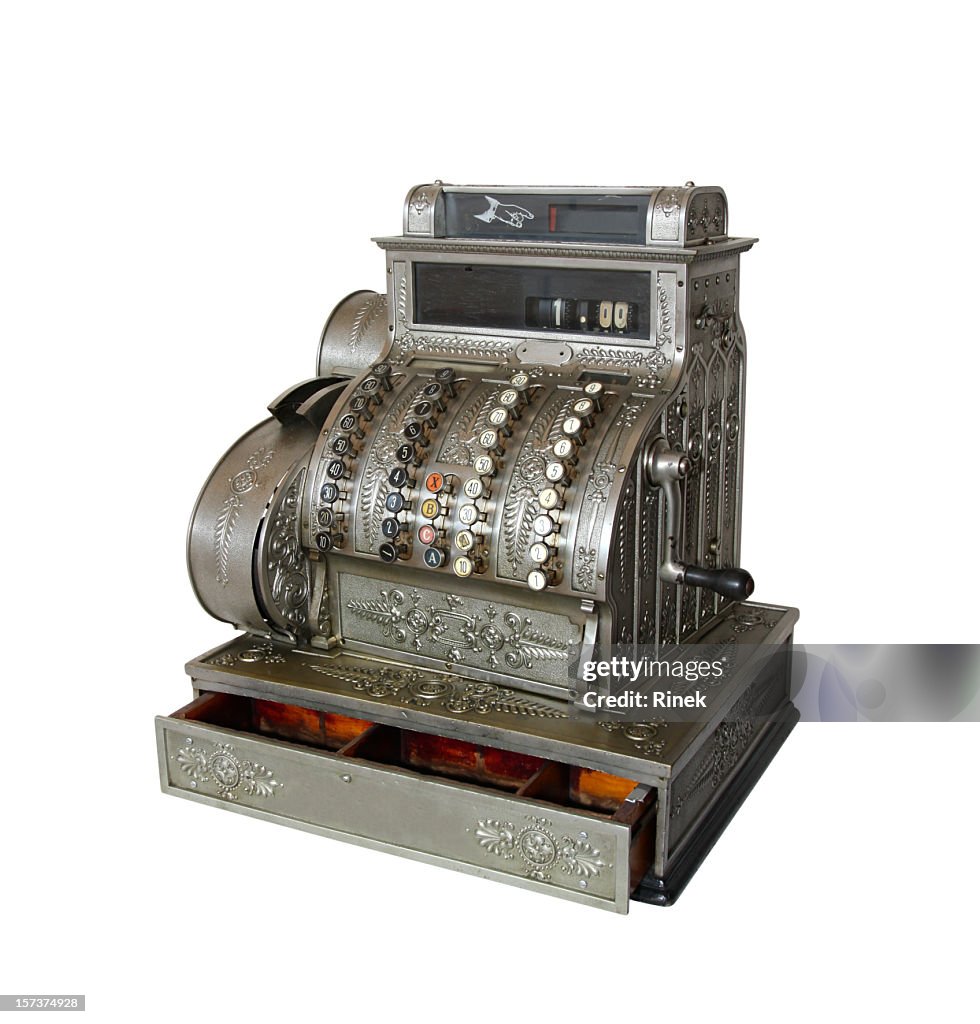 Cash register