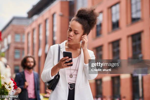 morning commuter - dialling stock pictures, royalty-free photos & images