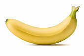 Banana (Clipping Path)