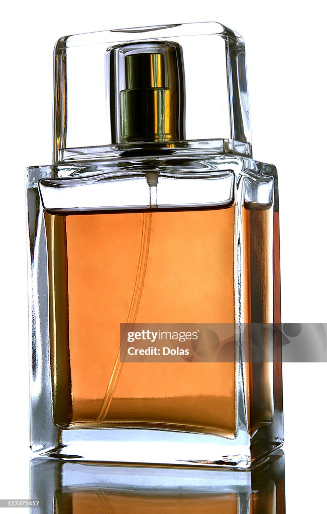 Perfume bottle