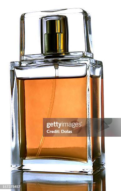 perfume bottle - parfum stock pictures, royalty-free photos & images