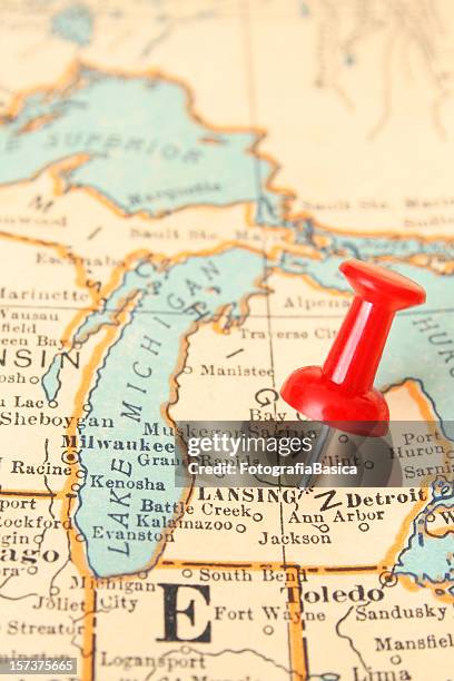 lansing - lansing michigan stock pictures, royalty-free photos & images