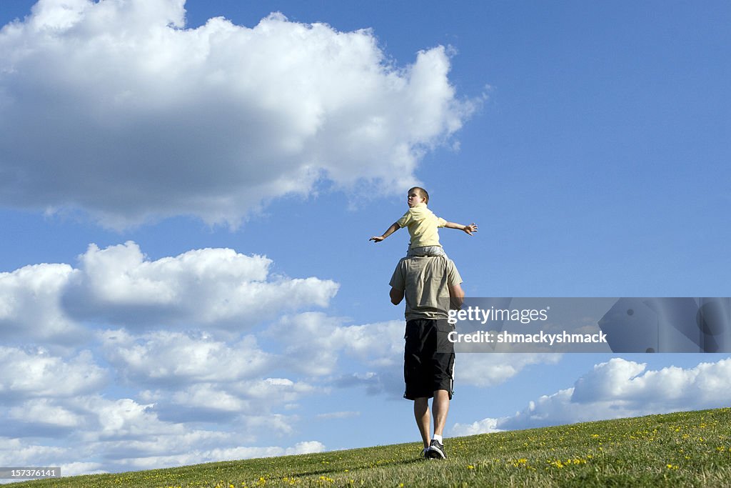Padre e hijo
