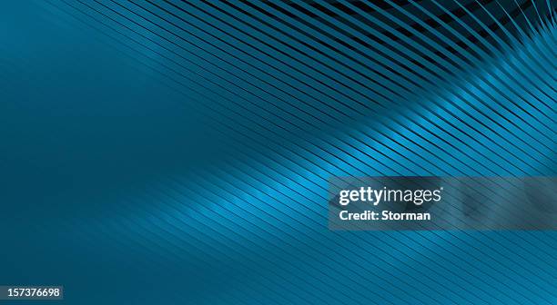 abstract blue stripes - fab stockfoto's en -beelden