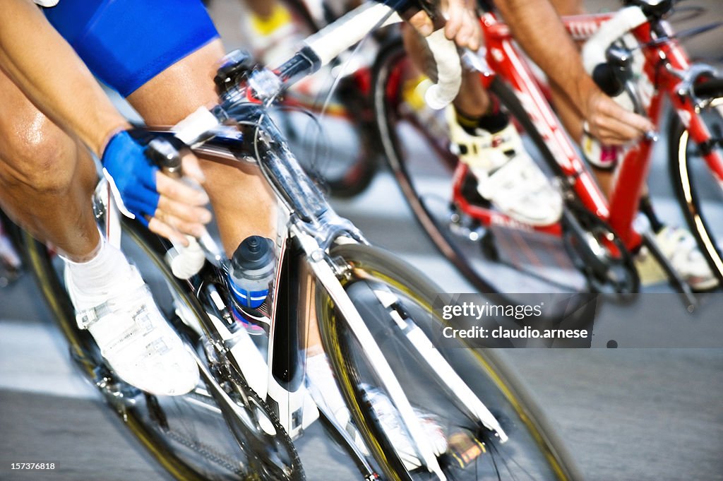 Giro D'italia. Immagine a colori