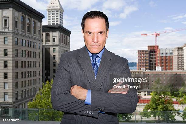 mr. serious - rich fury stock pictures, royalty-free photos & images