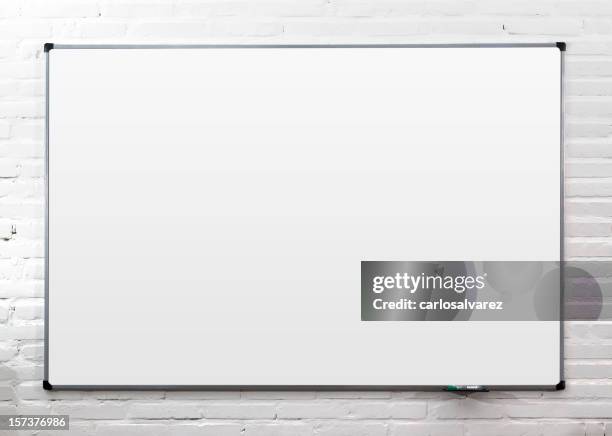 whiteboard - smart board stock-fotos und bilder