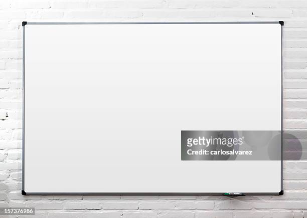 white board - whiteboard stock pictures, royalty-free photos & images
