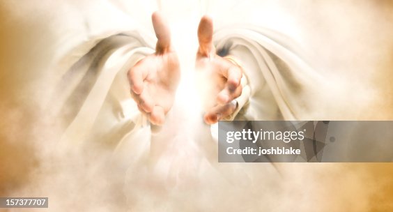 Hands of God Hands of God