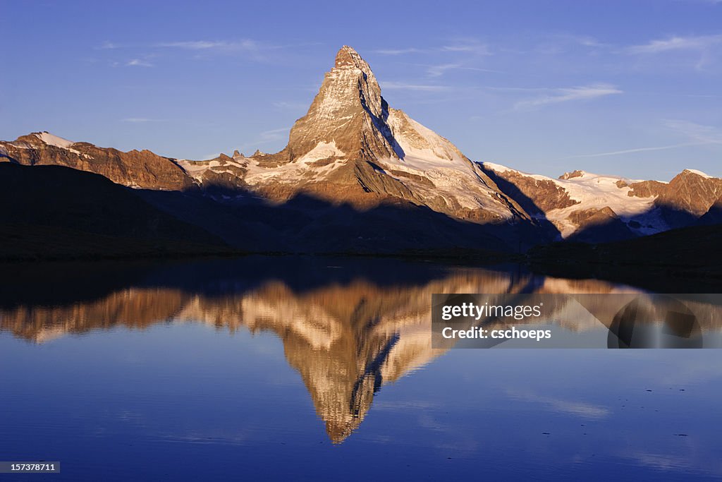 Matterhorn reflexo