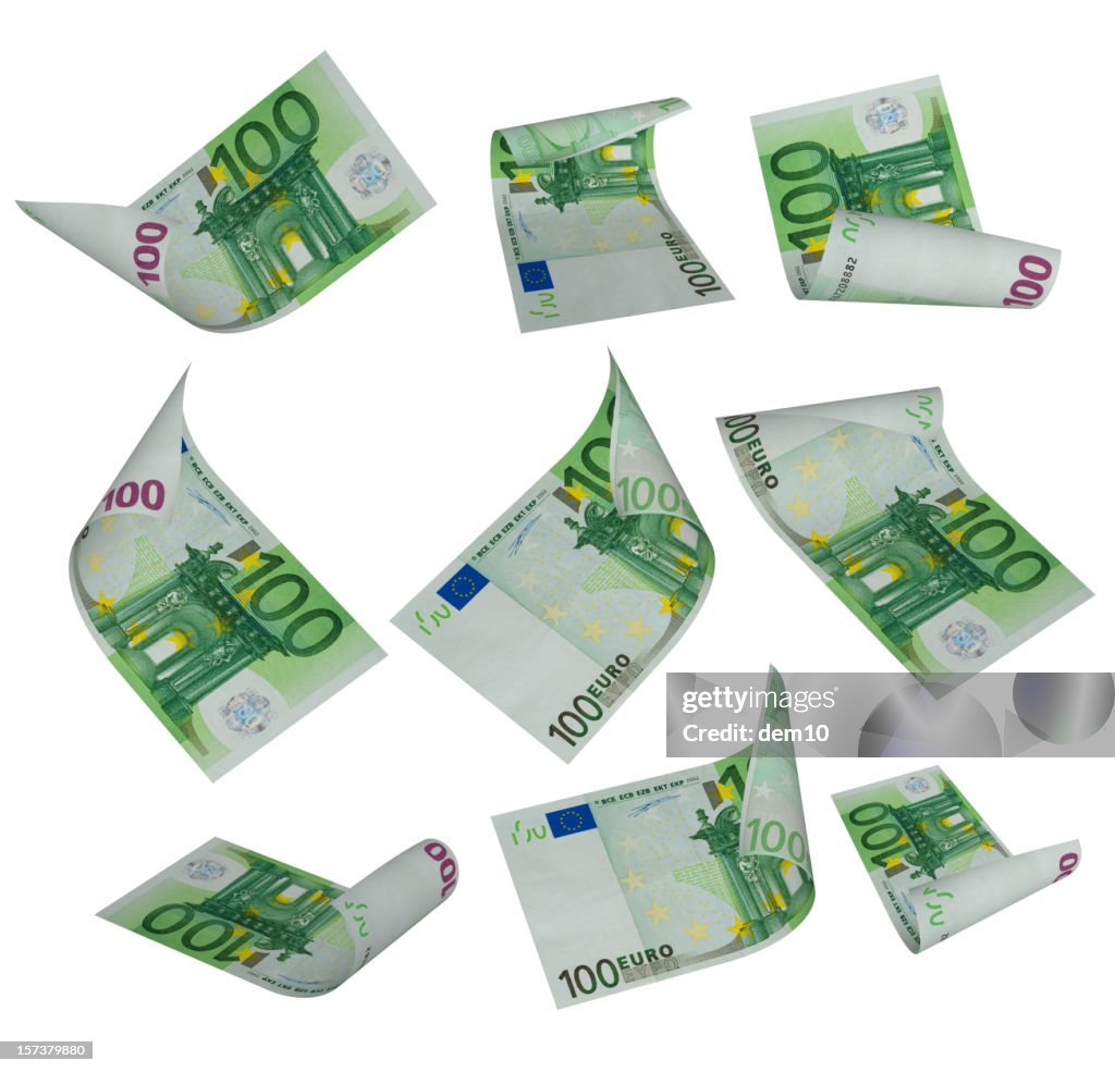 Billet de 100 euros