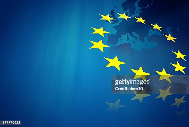 unione europea concetto - la comunità europea foto e immagini stock