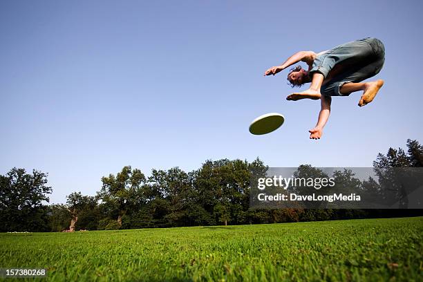 instinct - flying disc stock pictures, royalty-free photos & images