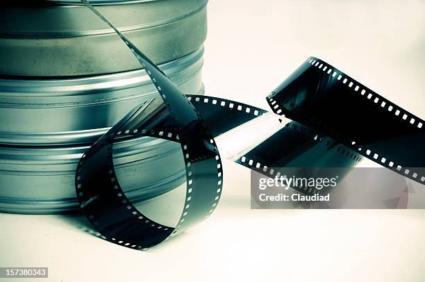 92 Film Reel Box Stock Photos, High-Res Pictures, and Images - Getty Images