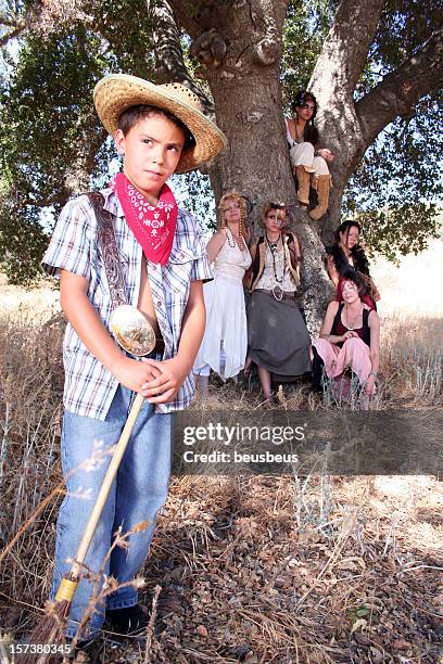 boy protecting his women - pimp costumes stock pictures, royalty-free photos & images