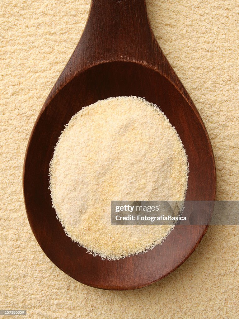 Semolina