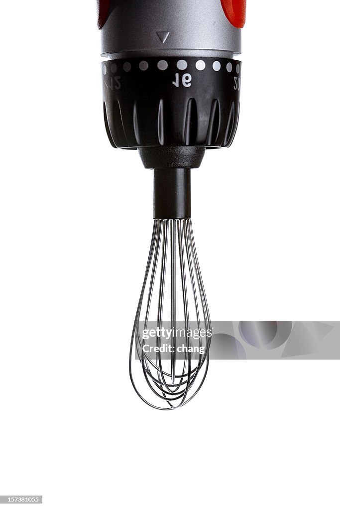 Power Steel Whisk High-Res Stock Photo - Getty Images