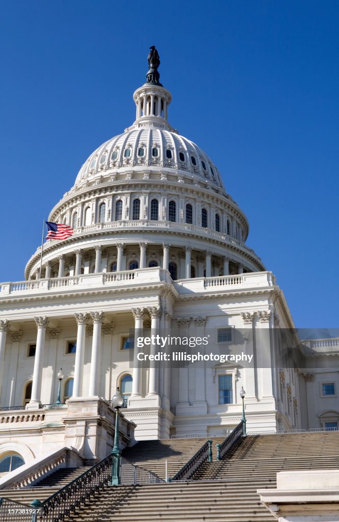 US Capitol Building Washington DC