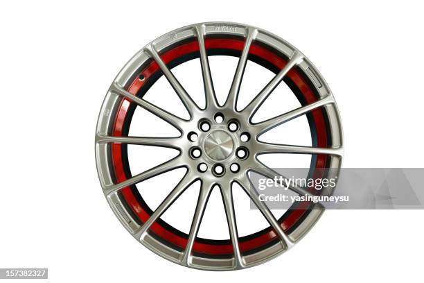 カーリムシリーズ - wheel rim ストックフォトと画像