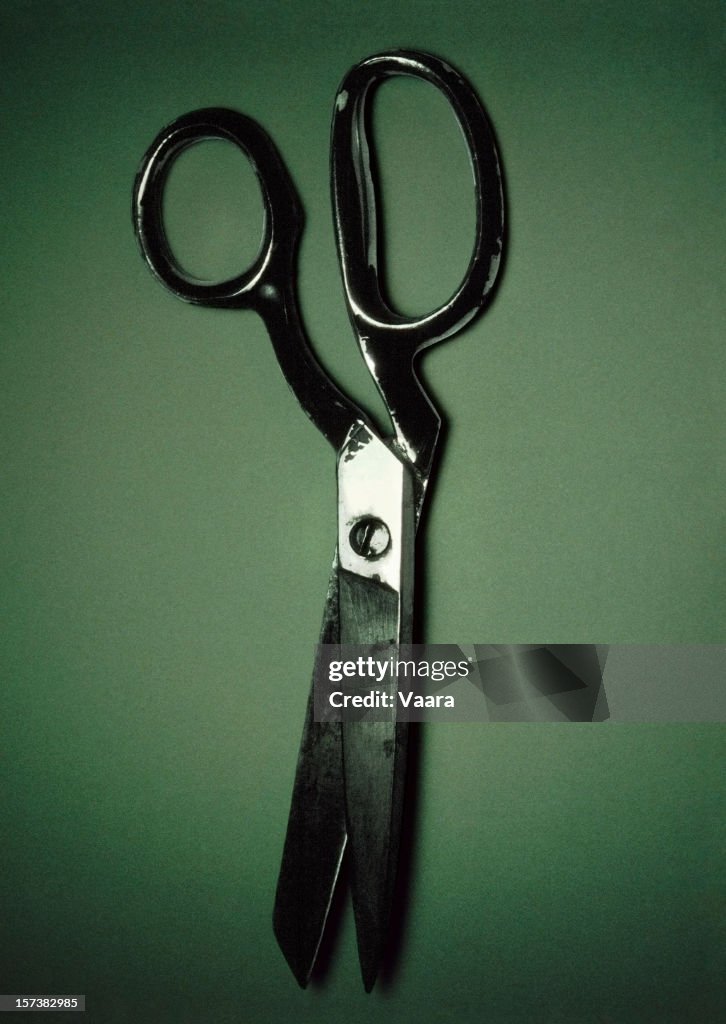 Vintage Tailor Scissors
