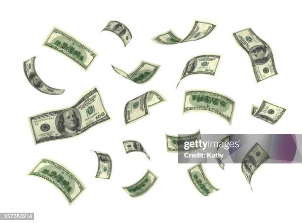 isolated money(xxl) - slip stock pictures, royalty-free photos & images