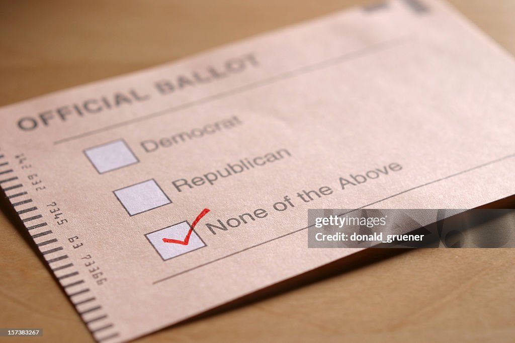 Voting Independent