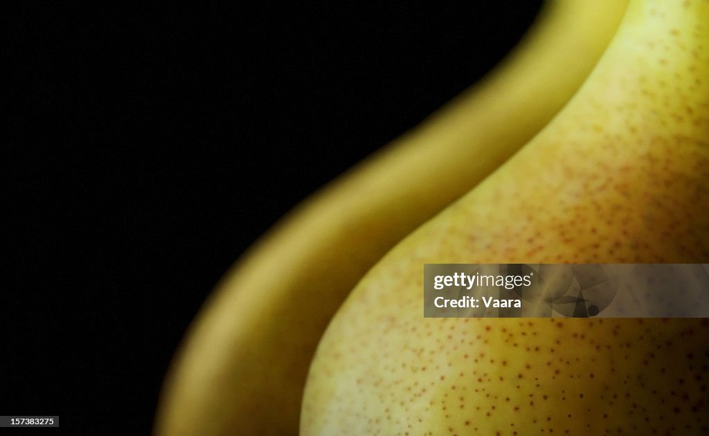 Voluptuous Pears