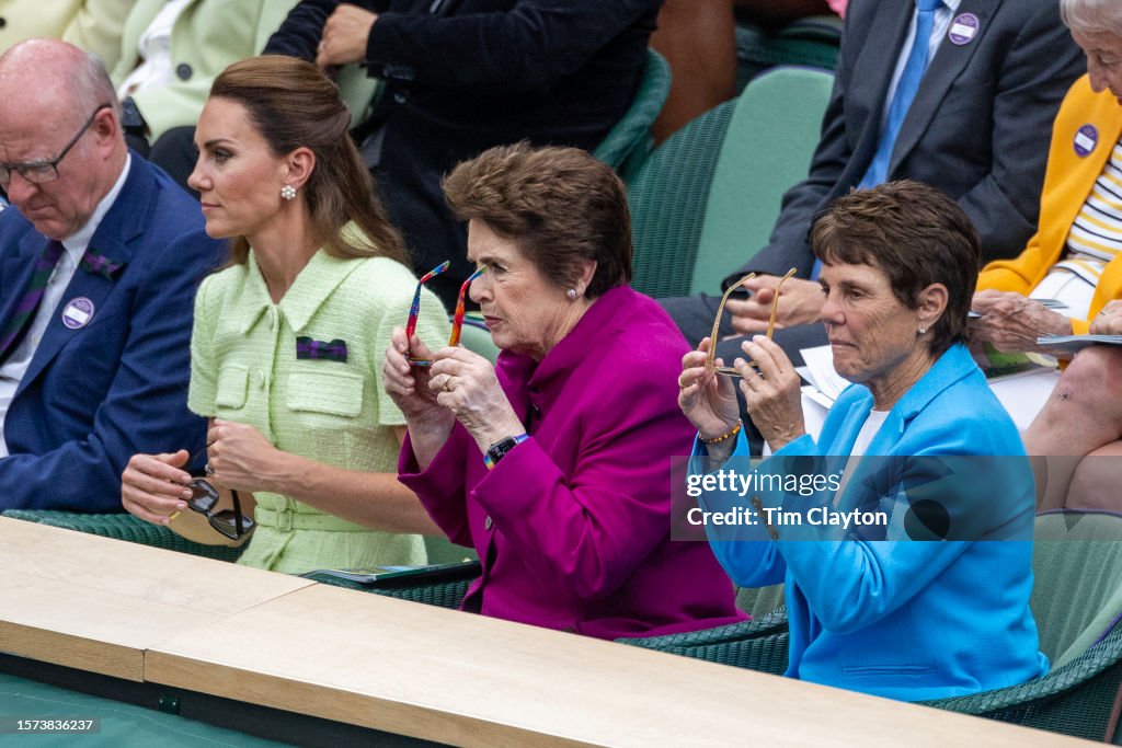 The Championships - Wimbledon 2023