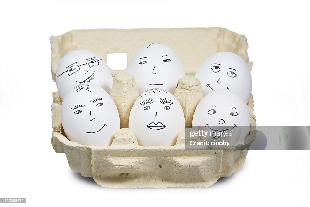 Egghead Reunião