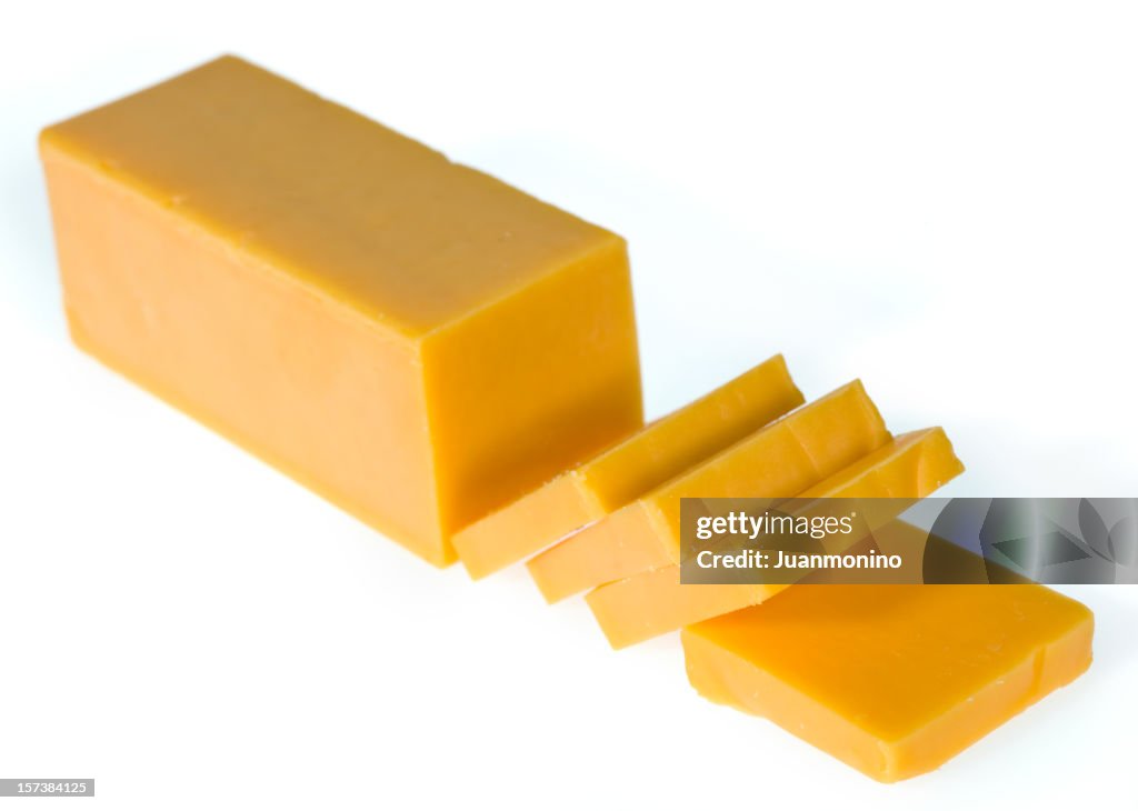 Cheddar Cheese