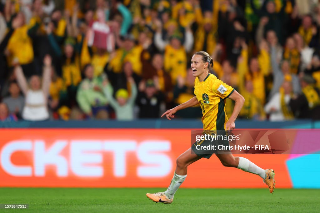 Australia v Nigeria: Group B - FIFA Women's World Cup Australia & New Zealand 2023