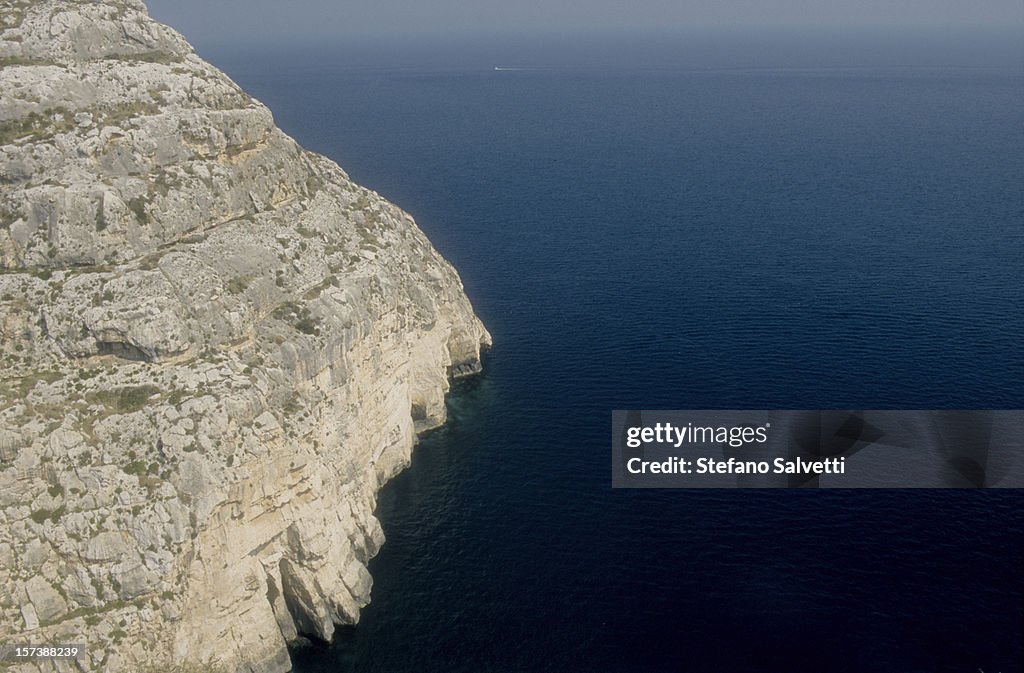 Dingli Cliffs,Malta