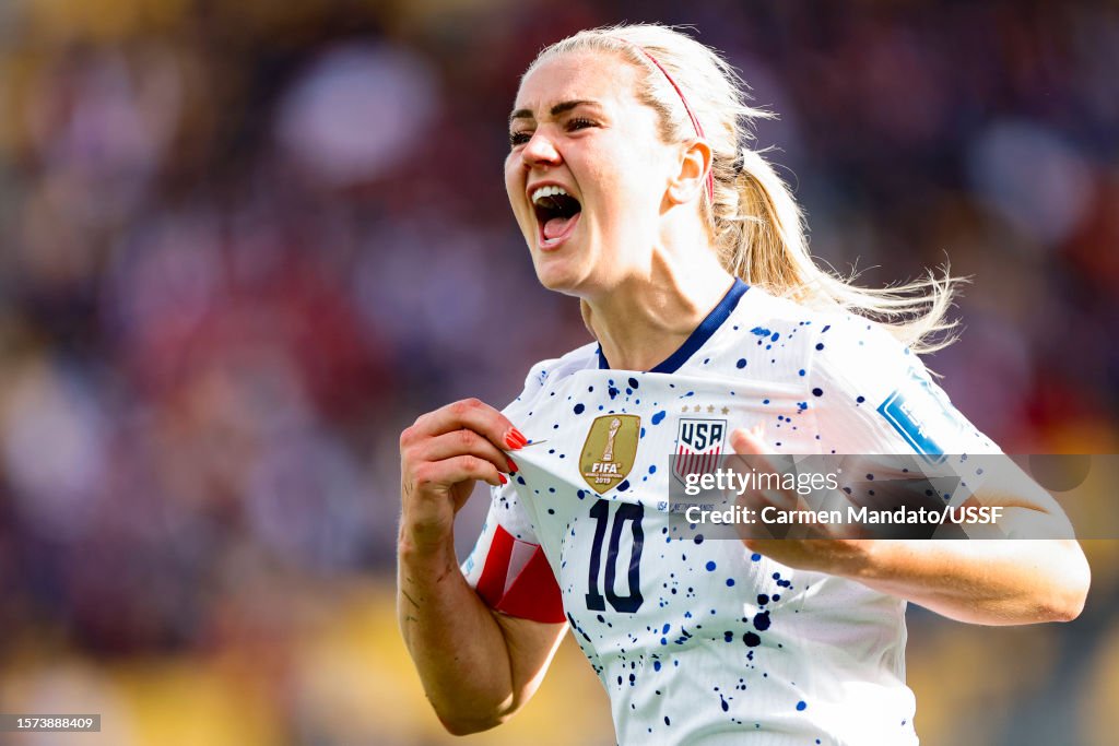 USA v Netherlands: Group E - FIFA Women's World Cup Australia & New Zealand 2023