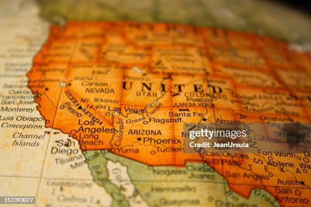 los angeles, california - west los angeles stock pictures, royalty-free photos & images