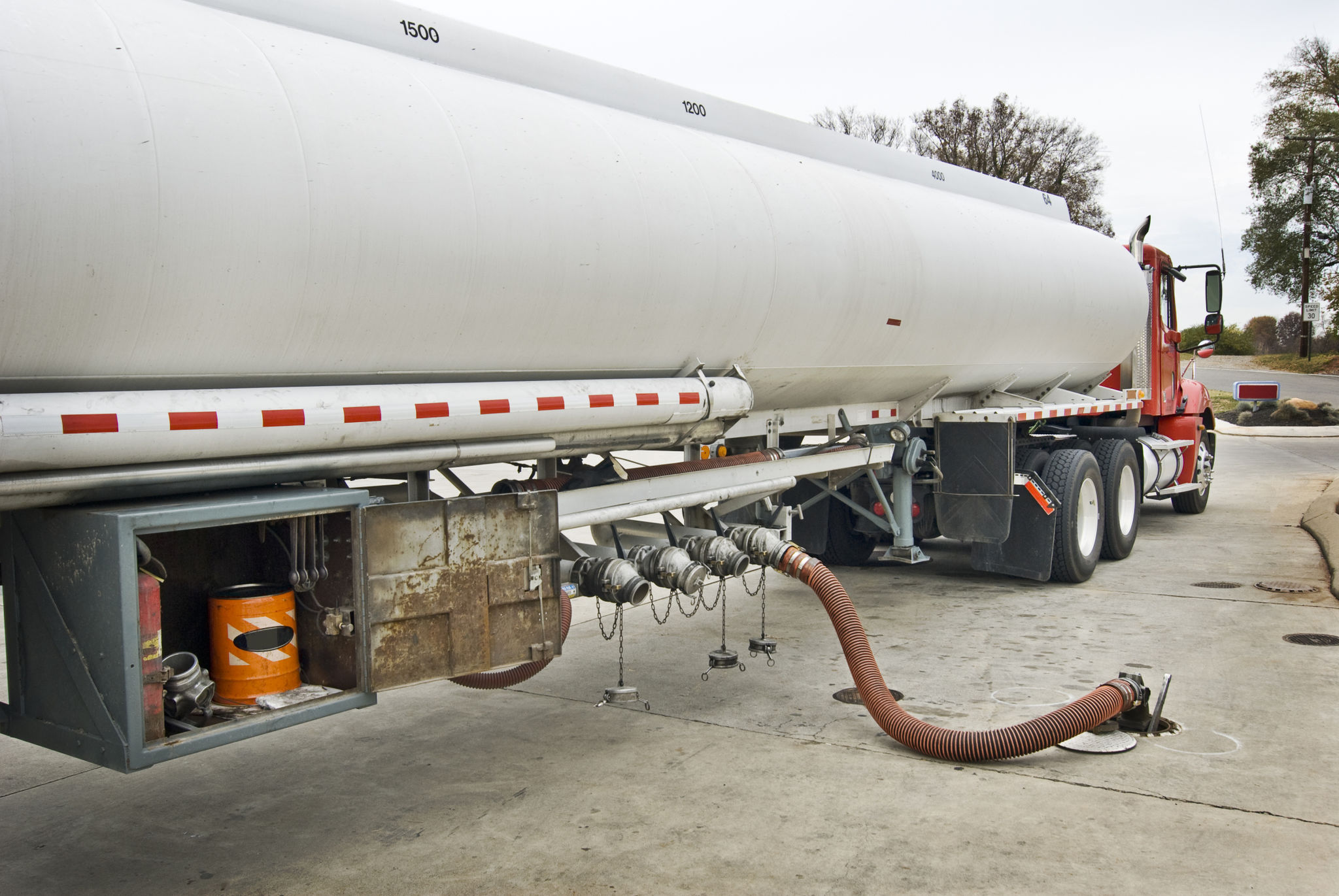 mobile fuel delivery
