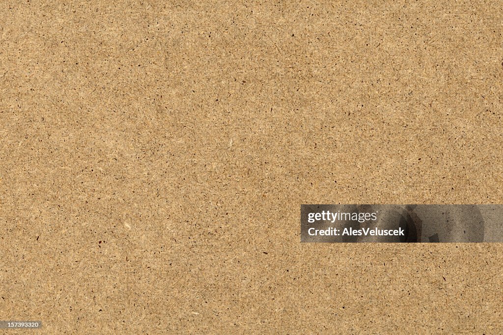 Close-up of hardboard texture background