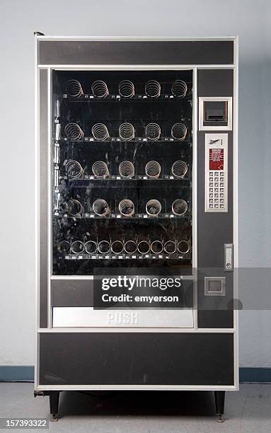 máquina de venda automática - máquina de venda automática imagens e fotografias de stock