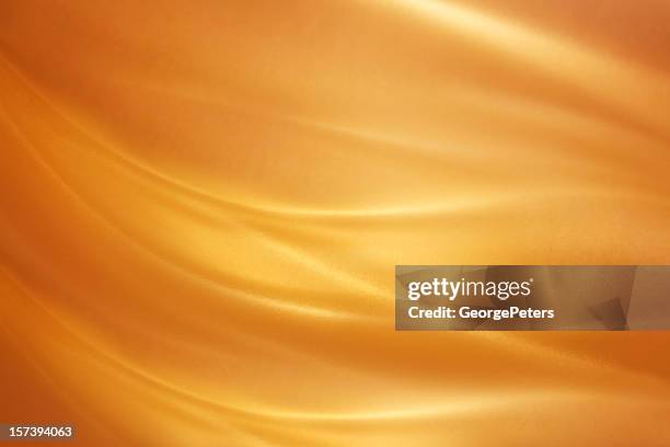 brushed gold - caramel stock pictures, royalty-free photos & images